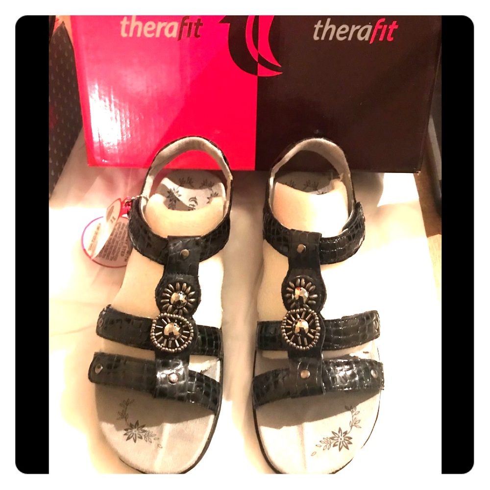 Therafit women’s shoes